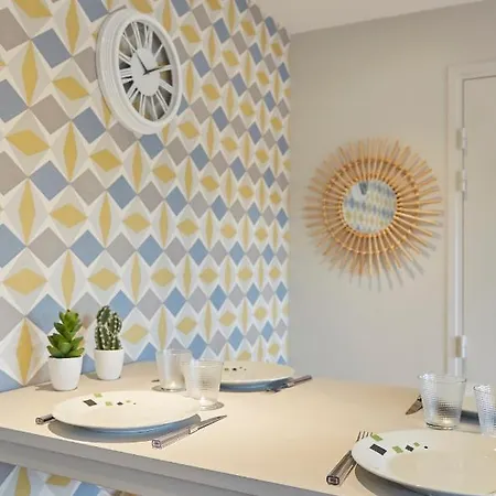 Appartement LocationsTourcoing - Le Famelart Extérieur photo