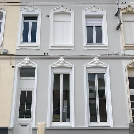 Appartement LocationsTourcoing - Le Famelart Extérieur photo
